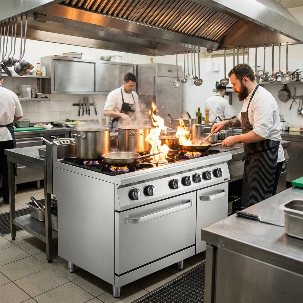 Derby commercial kitchenware