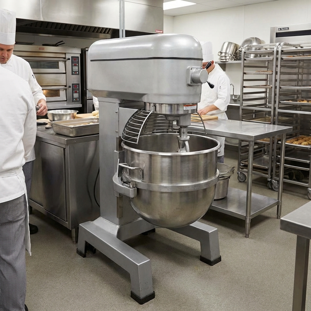 Heavy Duty 20L Stand Mixer